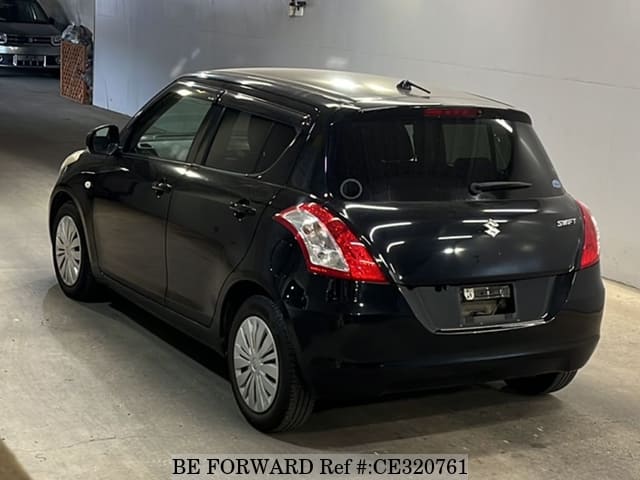 Suzuki SWIFT XG — фото 2
