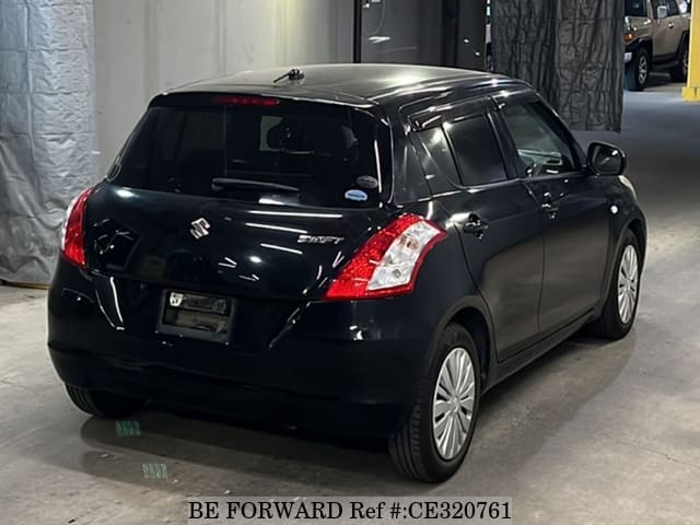 Suzuki SWIFT XG — фото 5