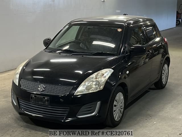 Suzuki SWIFT XG