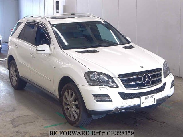 Mercedes-Benz M-CLASS ML350 4MATIC GRAND EDITION — фото 4