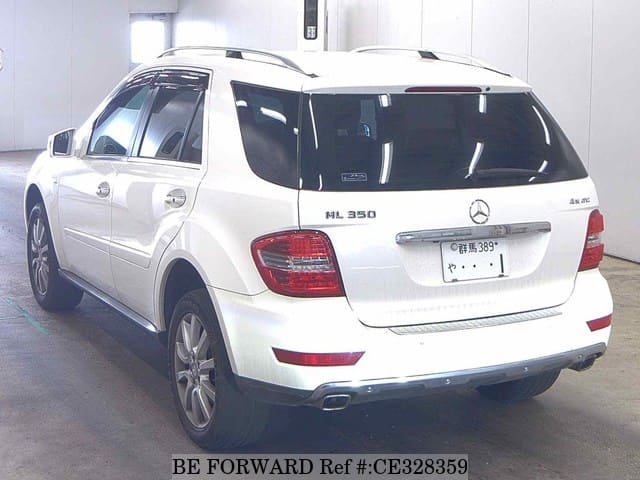 Mercedes-Benz M-CLASS ML350 4MATIC GRAND EDITION — фото 5