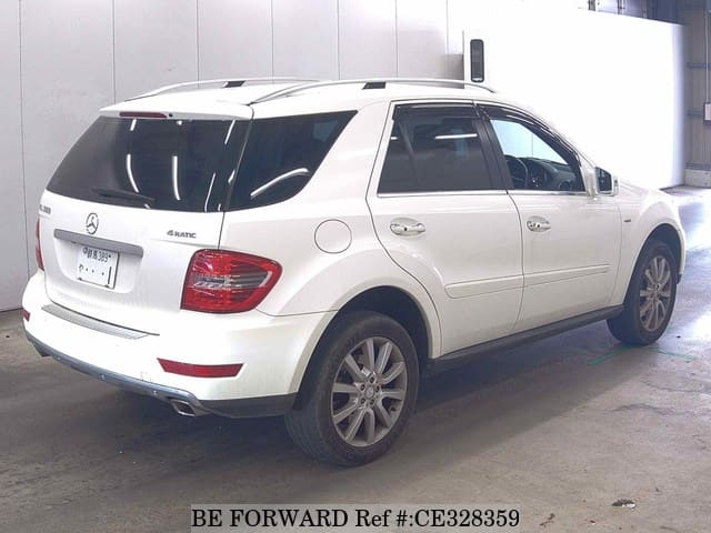 Mercedes-Benz M-CLASS ML350 4MATIC GRAND EDITION — фото 2