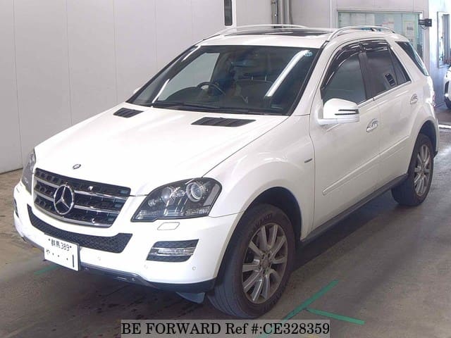 Mercedes-Benz M-CLASS ML350 4MATIC GRAND EDITION — фото 1