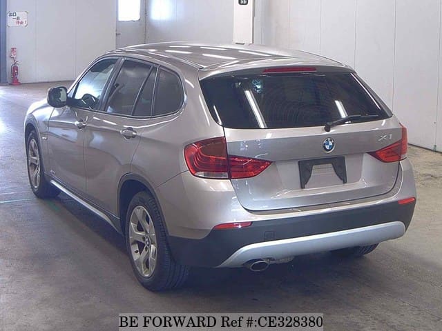 BMW X1 S DRIVE 18I — фото 3