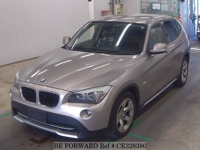 BMW X1 S DRIVE 18I — фото 1
