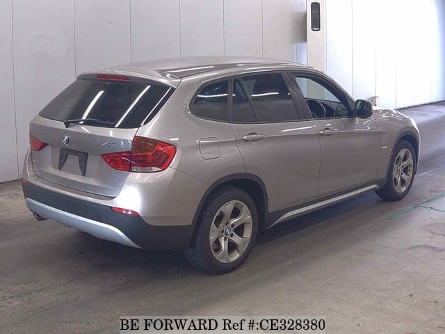 BMW X1 S DRIVE 18I — фото 2