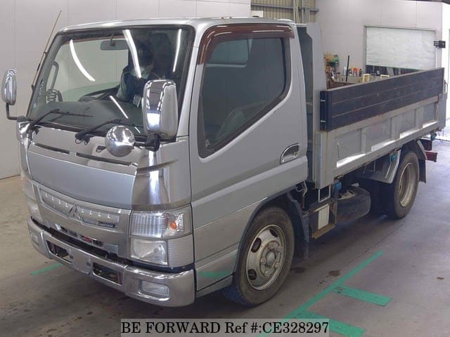 MITSUBISHI CANTER — фото 1