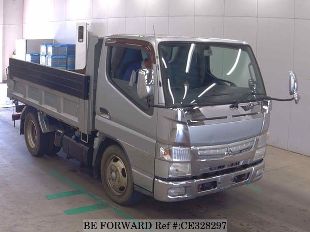 MITSUBISHI CANTER — фото 5