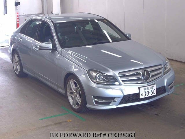 Mercedes-Benz C-CLASS C200 AVANTGARDE — фото 4