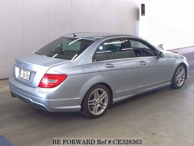 Mercedes-Benz C-CLASS C200 AVANTGARDE — фото 2