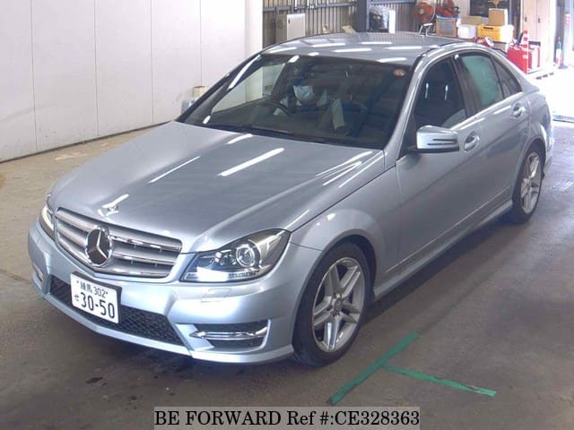 Mercedes-Benz C-CLASS C200 AVANTGARDE — фото 1