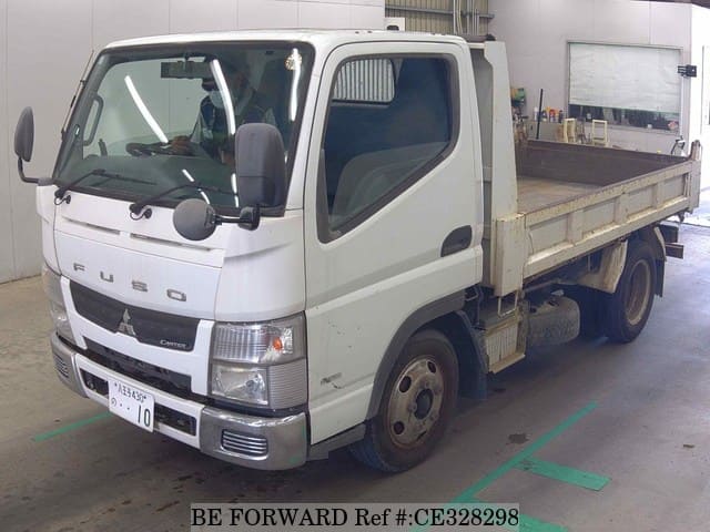 MITSUBISHI CANTER — фото 1