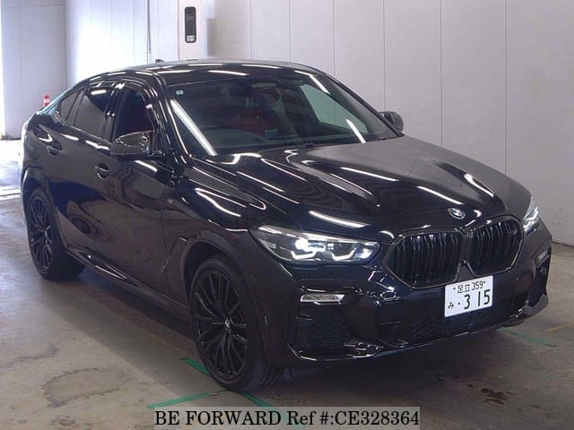 BMW X6 X DRIVE 35D M SPORT — фото 4
