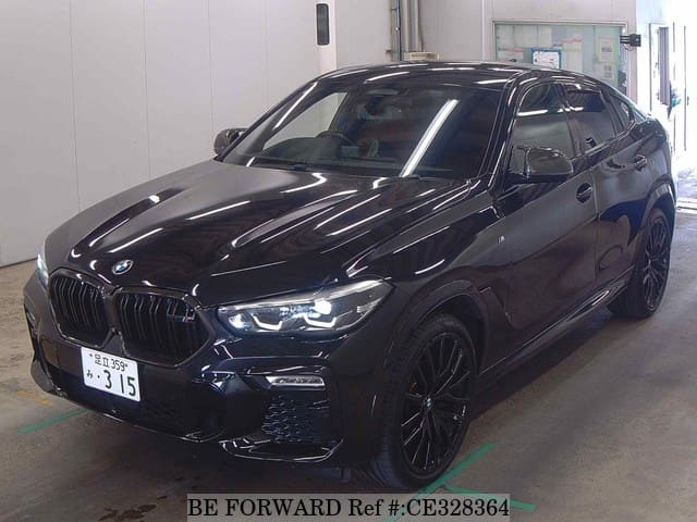 BMW X6 X DRIVE 35D M SPORT