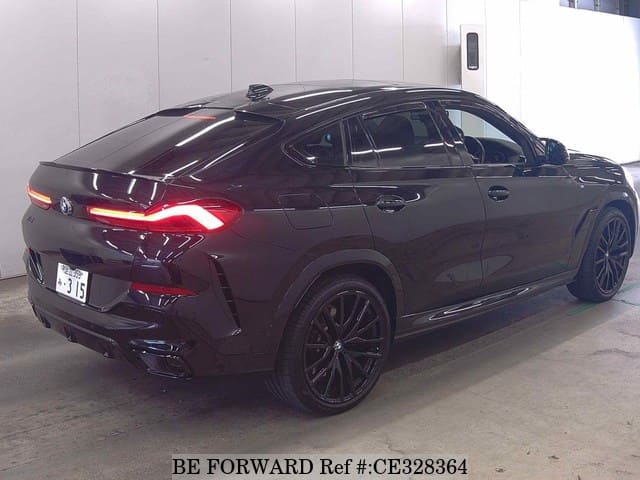 BMW X6 X DRIVE 35D M SPORT — фото 2
