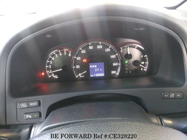 Toyota CROWN 2.5 ATHLETE NAVI PACKAGE — фото 5