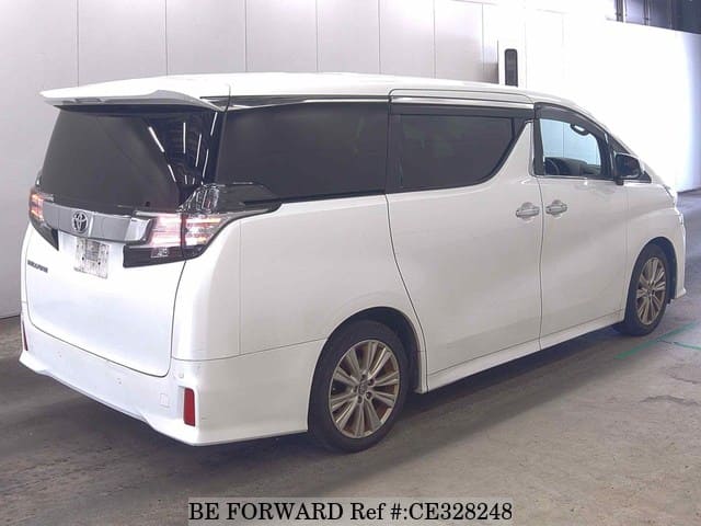 Toyota VELLFIRE 2.5Z — фото 2