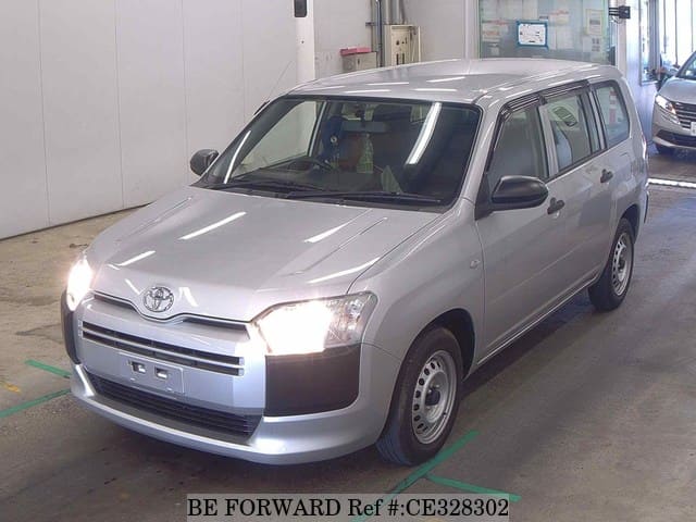 2021 Toyota Probox, photo 1 of 1