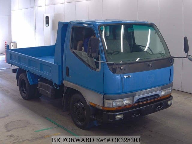 MITSUBISHI CANTER — фото 5