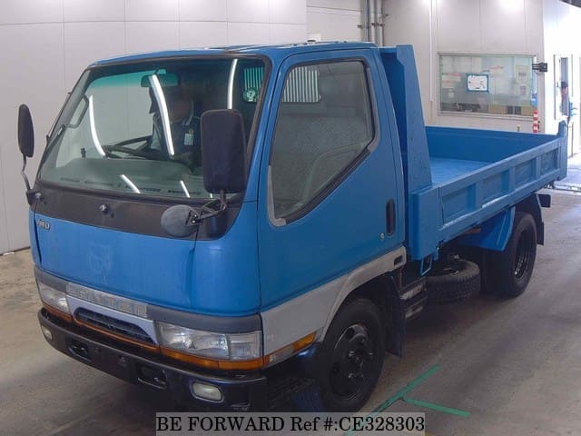 MITSUBISHI CANTER