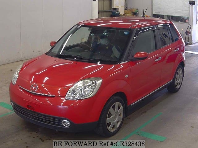 Mazda VERISA L