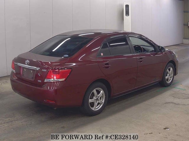 Toyota ALLION A20 G PLUS PACKAGE — фото 2