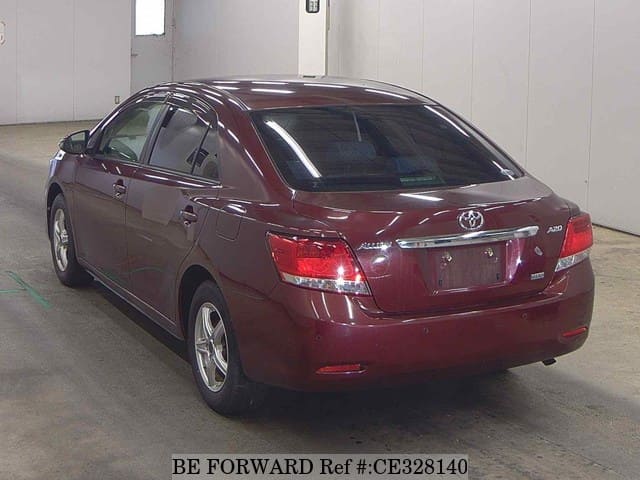 Toyota ALLION A20 G PLUS PACKAGE — фото 3