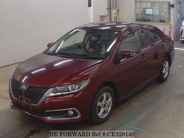 Toyota ALLION A20 G PLUS PACKAGE — фото 1
