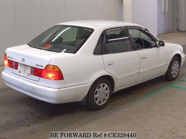 Toyota SPRINTER SEDAN XE VINTAGE LIMITED — фото 2