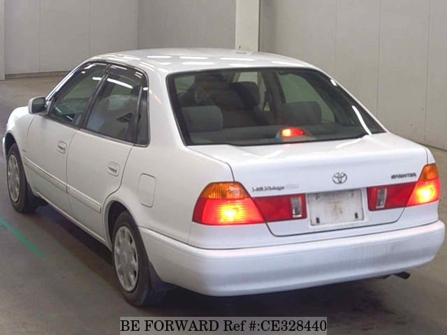 Toyota SPRINTER SEDAN XE VINTAGE LIMITED — фото 5