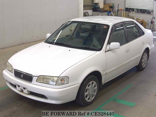 Toyota SPRINTER SEDAN XE VINTAGE LIMITED — фото 1