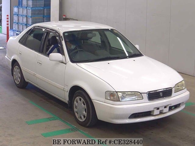 Toyota SPRINTER SEDAN XE VINTAGE LIMITED — фото 4