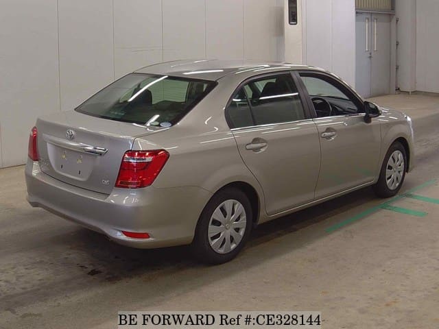 Toyota COROLLA AXIO 1.5G — фото 2
