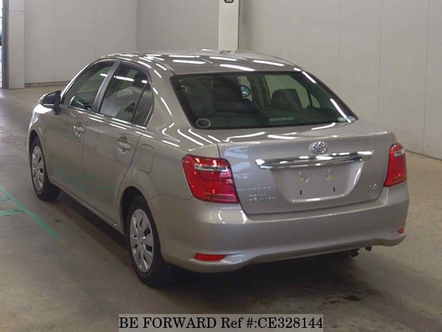 Toyota COROLLA AXIO 1.5G — фото 3