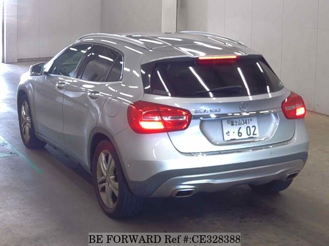Mercedes-Benz GLA-CLASS GLA180 — фото 3