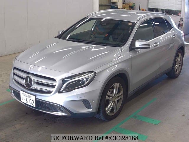 Mercedes-Benz GLA-CLASS GLA180 — фото 1