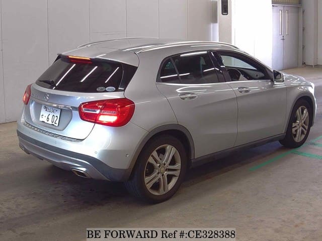 Mercedes-Benz GLA-CLASS GLA180 — фото 2