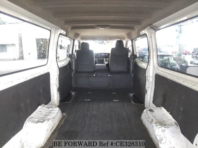 Nissan CARAVAN VAN NV350 — фото 4
