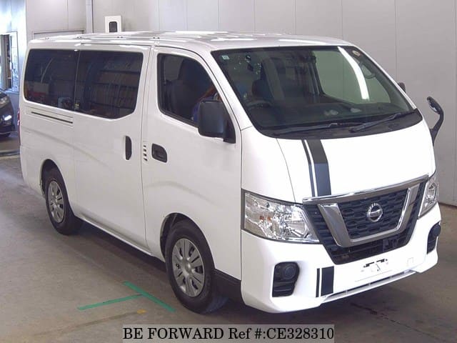 Nissan CARAVAN VAN NV350 — фото 5