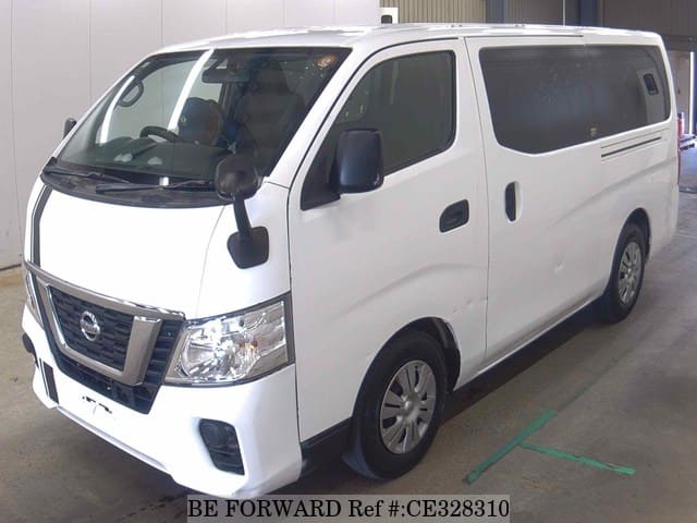 Nissan CARAVAN VAN NV350 — фото 1