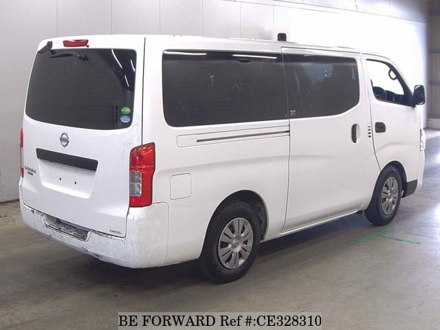 Nissan CARAVAN VAN NV350 — фото 2