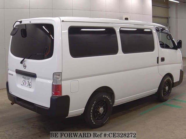 Nissan CARAVAN VAN LONG DX — фото 2