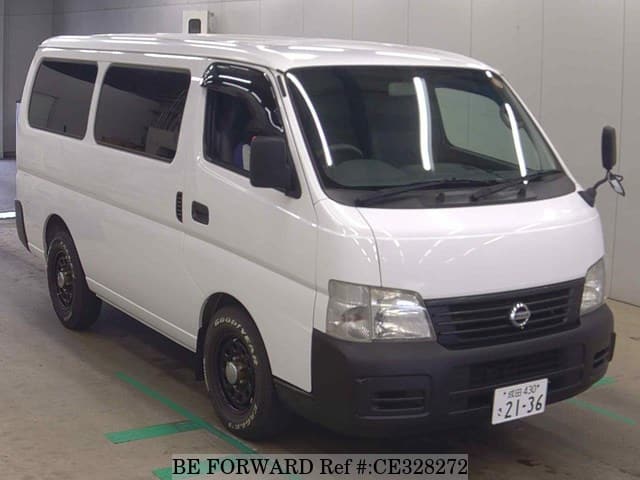 Nissan CARAVAN VAN LONG DX — фото 5