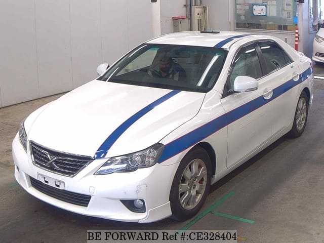 Toyota MARK X 250G S PACKAGE RELAX SELECTION — фото 1