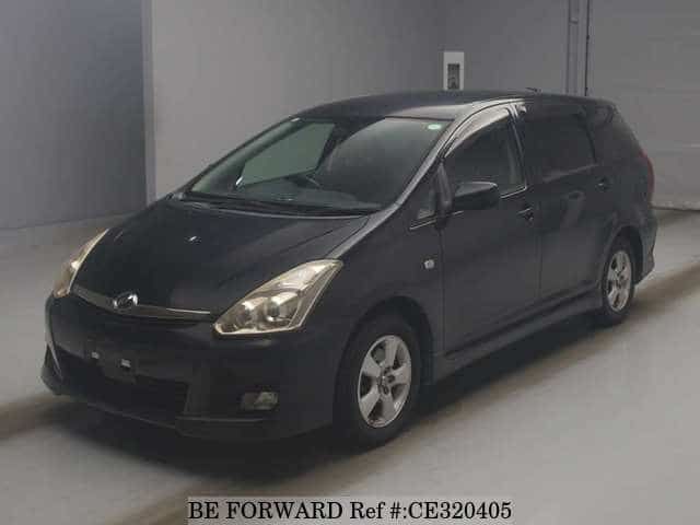 Toyota WISH X AERO SPORTS PACKAGE — фото 1