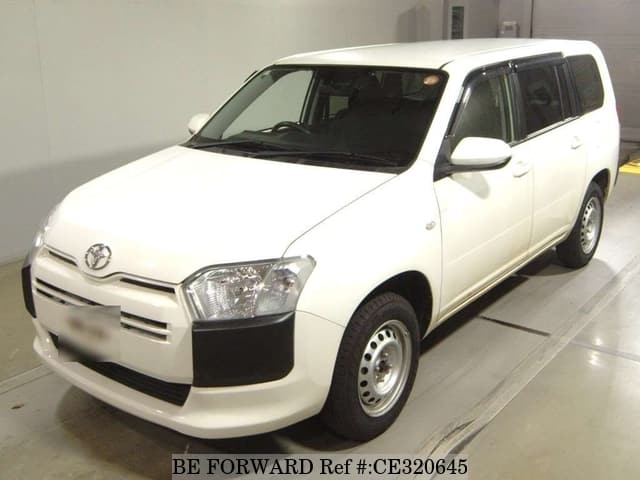 2021 Toyota Probox, photo 1 of 1
