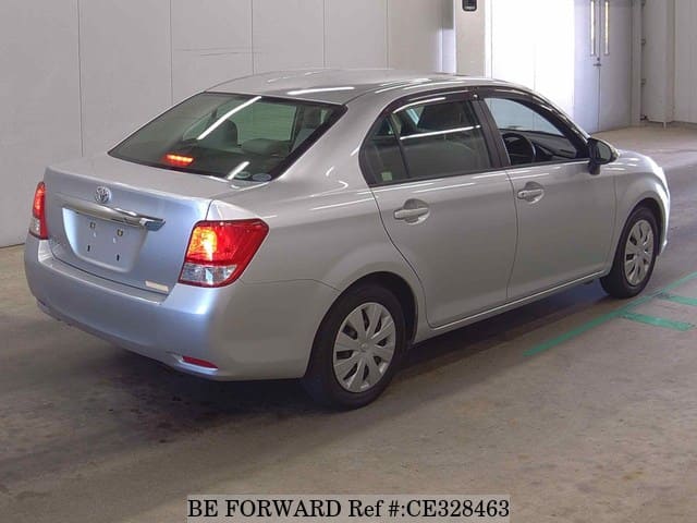Toyota COROLLA AXIO 1.5X — фото 2