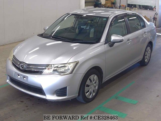 Toyota COROLLA AXIO 1.5X — фото 1