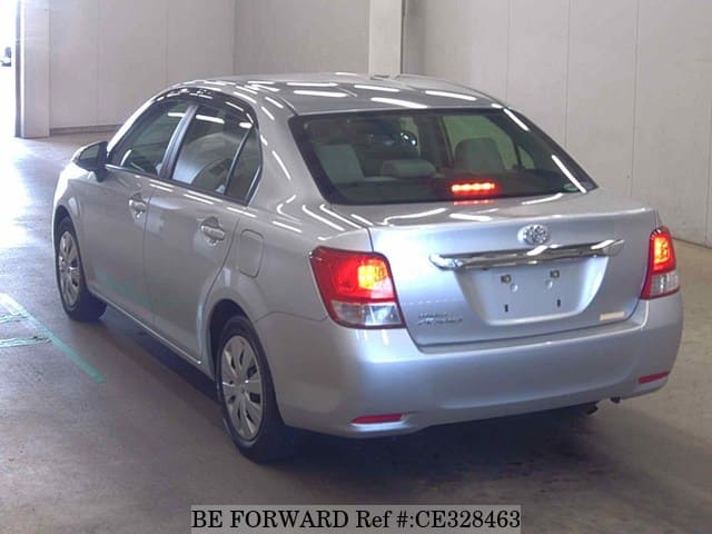 Toyota COROLLA AXIO 1.5X — фото 5