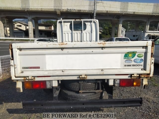 MITSUBISHI CANTER GUTS — фото 4
